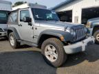 2013 JEEP WRANGLER SPORT   à vendre chez Copart CT - HARTFORD SPRINGFIELD