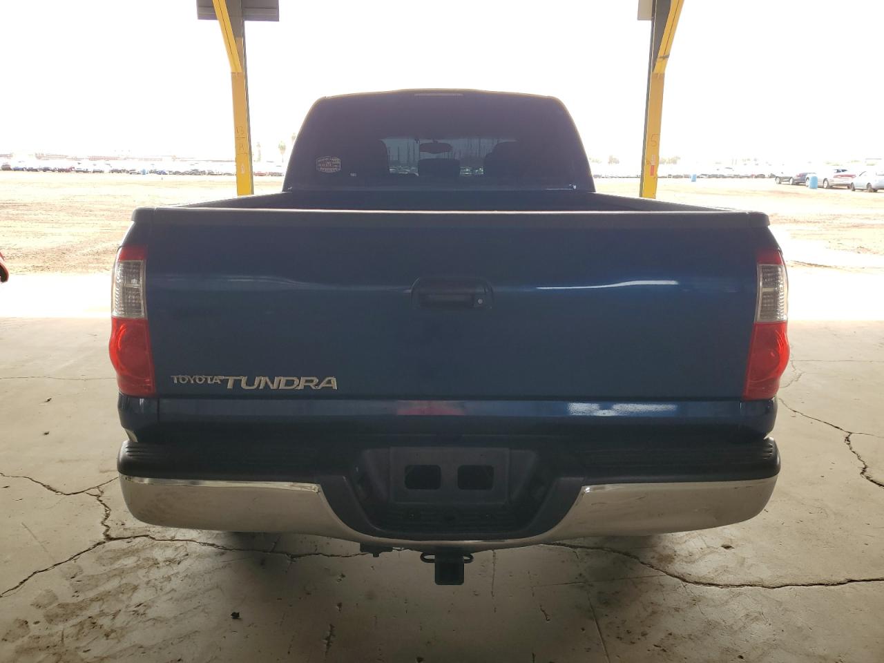 2005 Toyota Tundra Double Cab Sr5 VIN: 5TBET34165S486974 Lot: 65071835