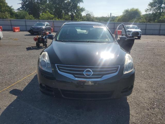  NISSAN ALTIMA 2012 Black