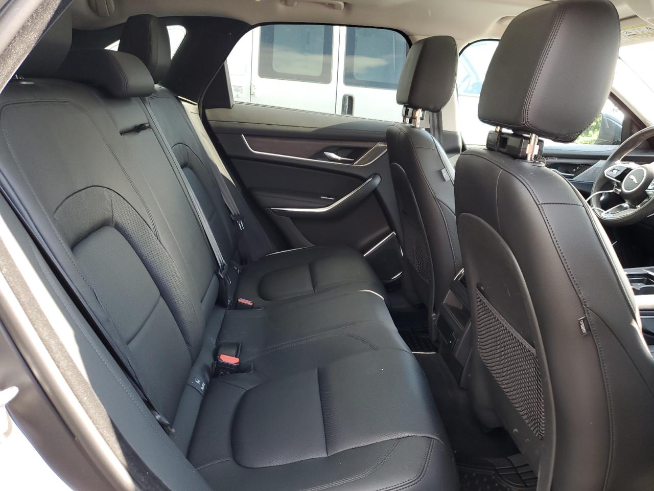 2021 Jaguar F-Pace S VIN: SADCJ2EX0MA686542 Lot: 64384885