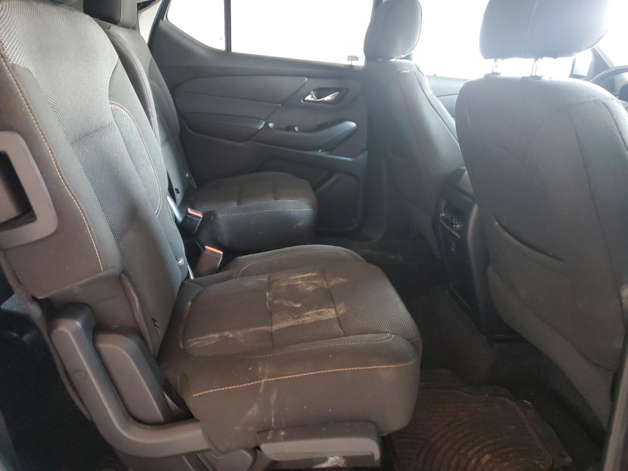 2019 Chevrolet Traverse Lt VIN: 1GNERGKW2KJ187221 Lot: 64395755