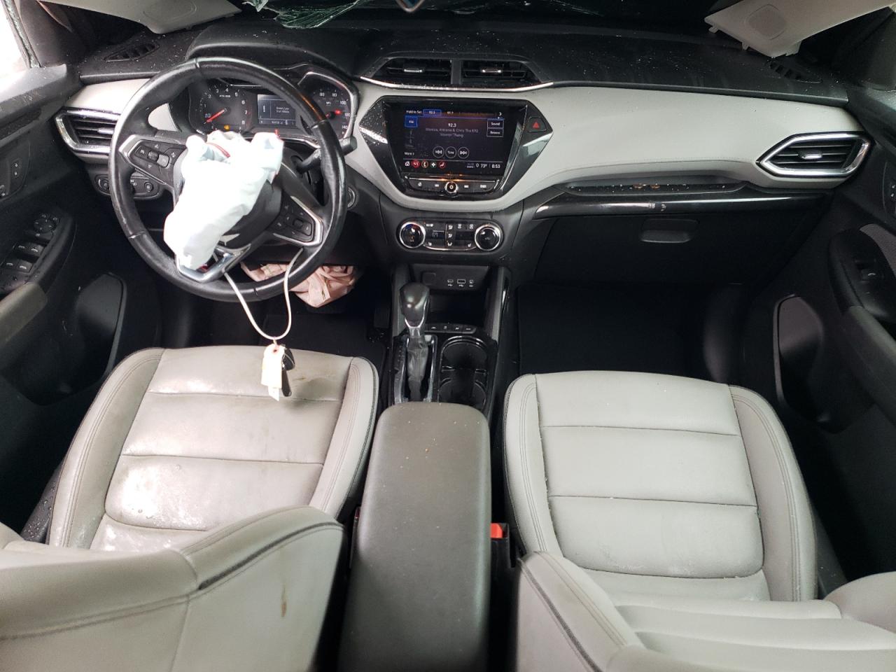 2021 Chevrolet Trailblazer Lt VIN: KL79MRSL3MB072583 Lot: 63914815