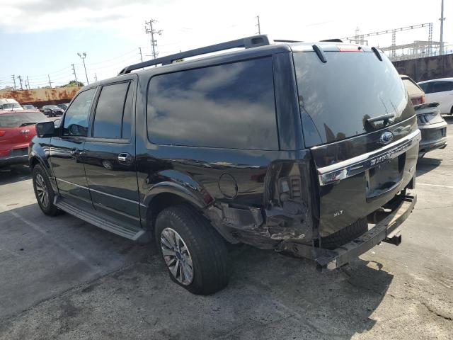  FORD EXPEDITION 2017 Black