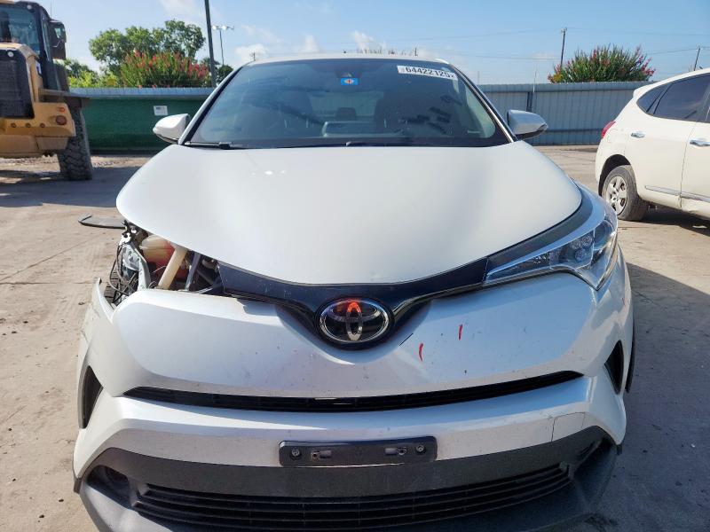  TOYOTA C-HR 2019 Biały