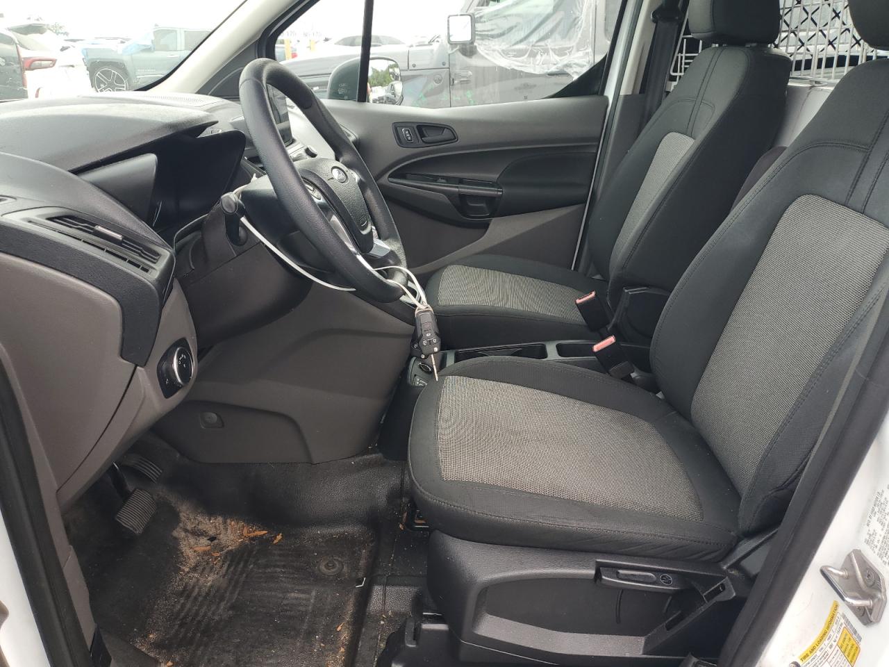 2020 Ford Transit Connect Xl VIN: NM0LS7E29L1454057 Lot: 64944805