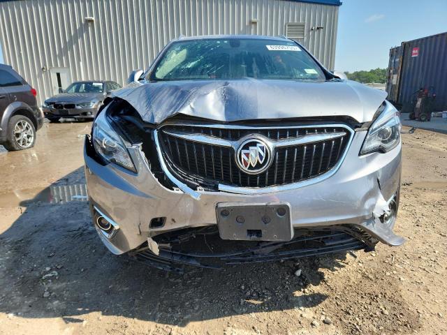  BUICK ENVISION 2020 Серебристый