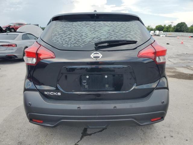  NISSAN KICKS 2020 Black