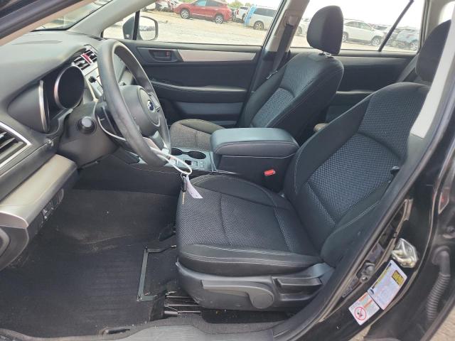  SUBARU OUTBACK 2018 Czarny