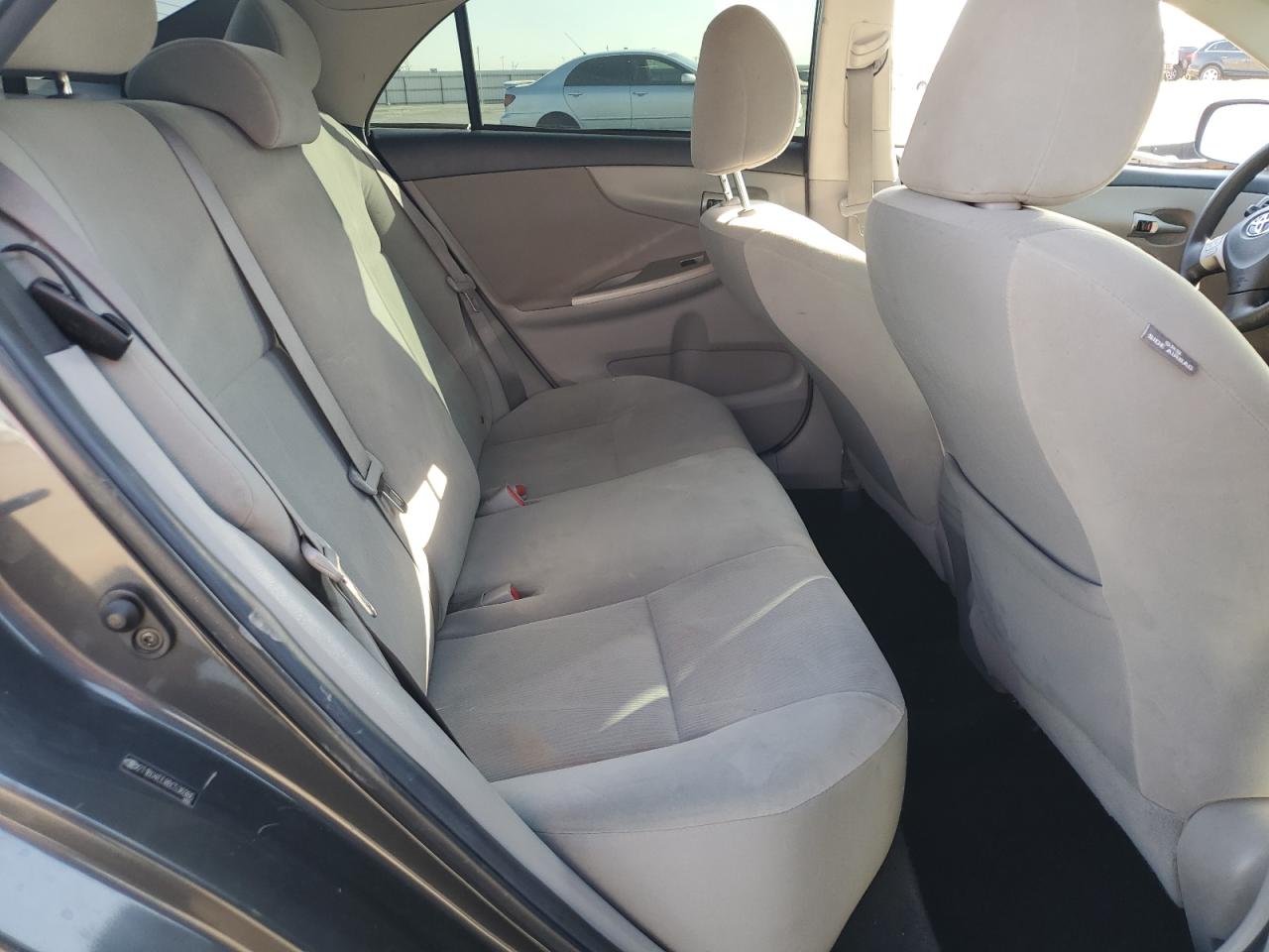 2011 Toyota Corolla Base VIN: 2T1BU4EE8BC536986 Lot: 65091965
