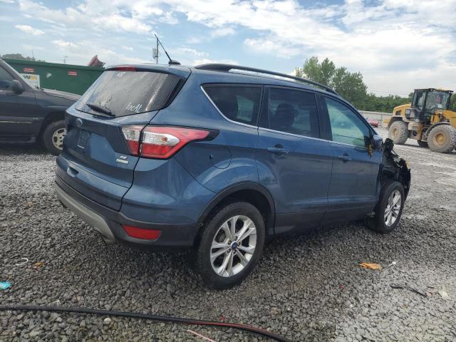  FORD ESCAPE 2018 Granatowy