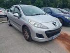 2009 PEUGEOT 207 for sale at Copart CASTLEDERMOT - IRELAND
