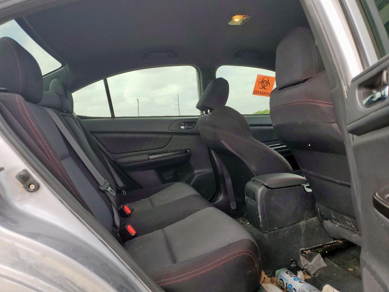 2020 Subaru Wrx VIN: JF1VA1A6XL9816490 Lot: 64499865