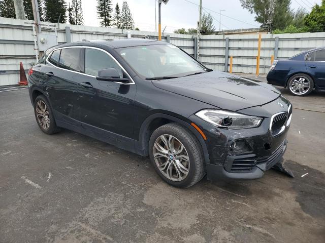  BMW X2 2018 Черный