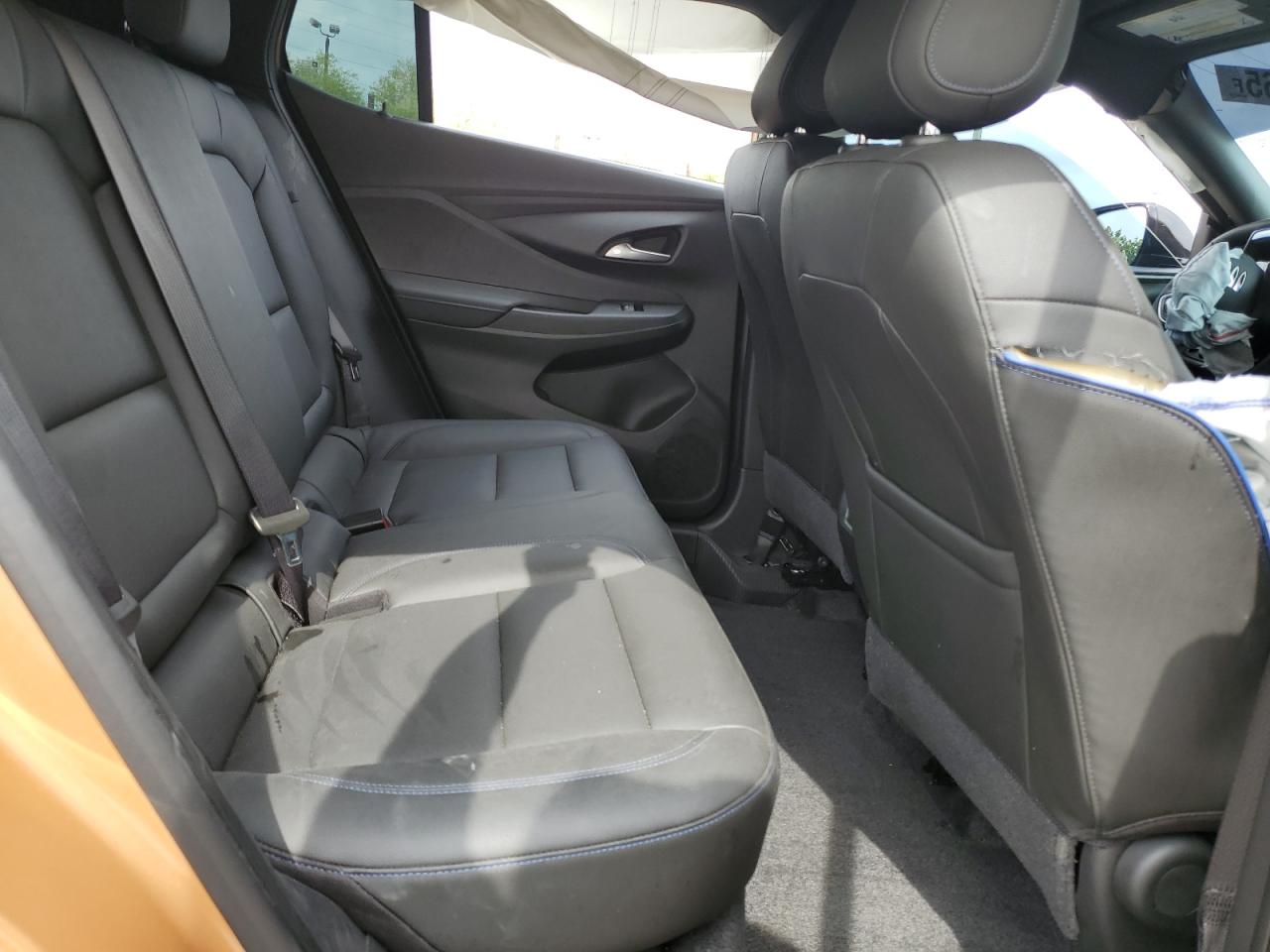 2024 Buick Envista Sport Touring VIN: KL47LBE22RB024694 Lot: 65432265