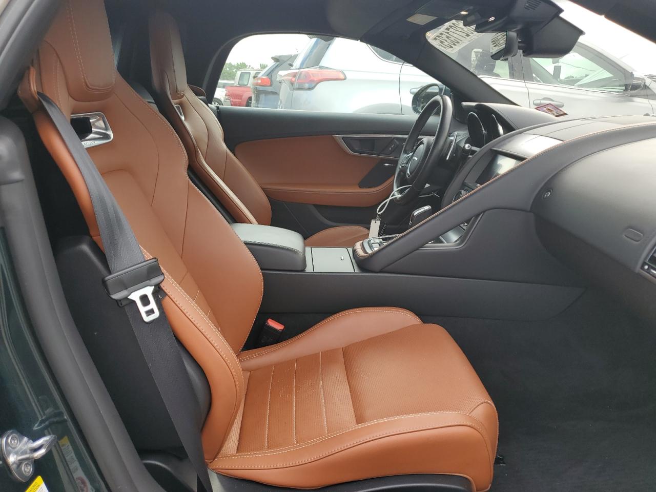 2019 Jaguar F-Type VIN: SAJDD5GXXKCK62567 Lot: 63271535