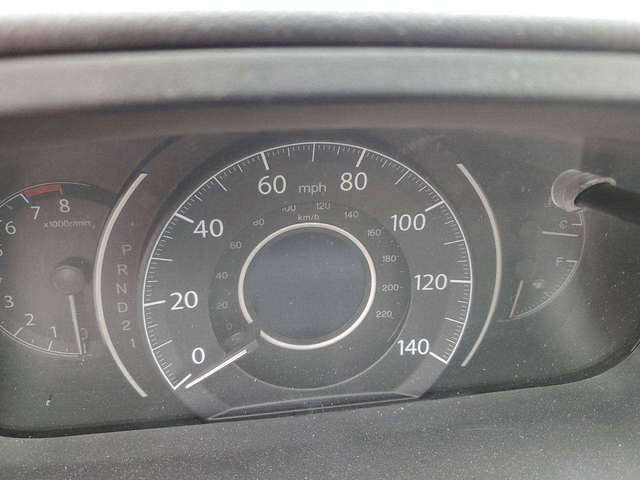 5J6RM4H75DL069320 2013 Honda Cr-V Exl