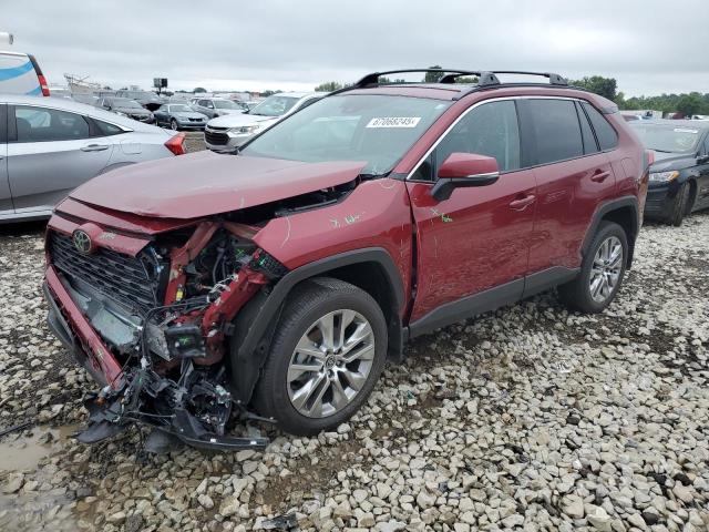 TOYOTA RAV4 XLE P 2024
