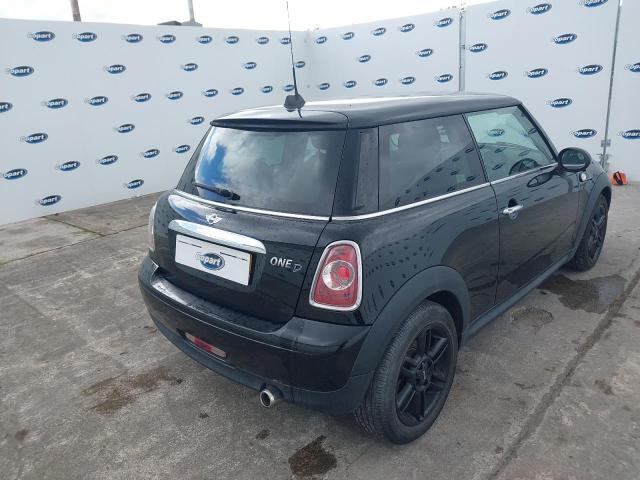 2013 MINI ONE D BAKE