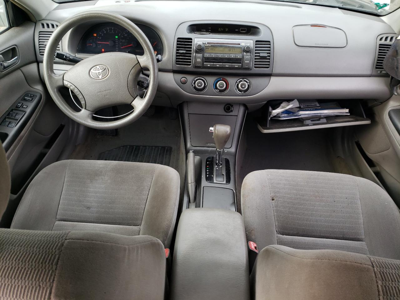 2005 Toyota Camry Le VIN: 4T1BE32K05U951918 Lot: 63088285