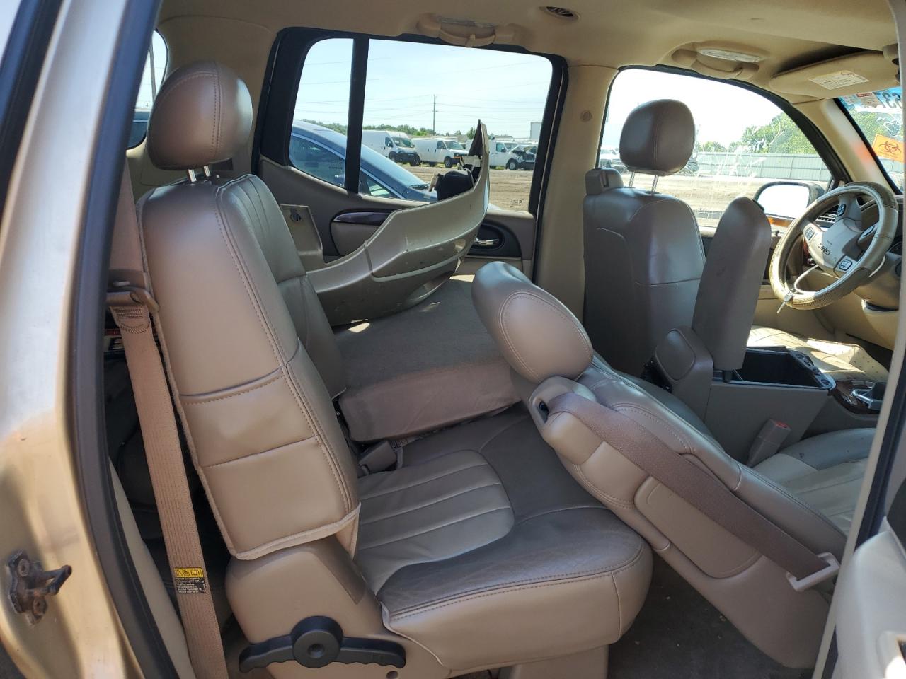 1gket16s046153321 1GKET16S046153321 2004 GMC Envoy Xl