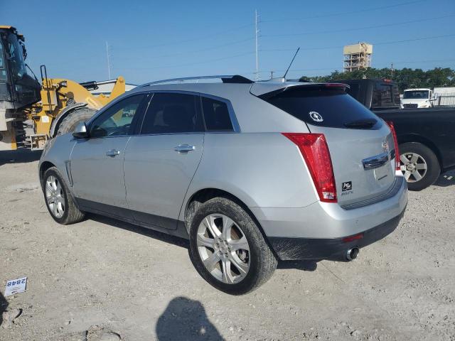  CADILLAC SRX 2016 Srebrny
