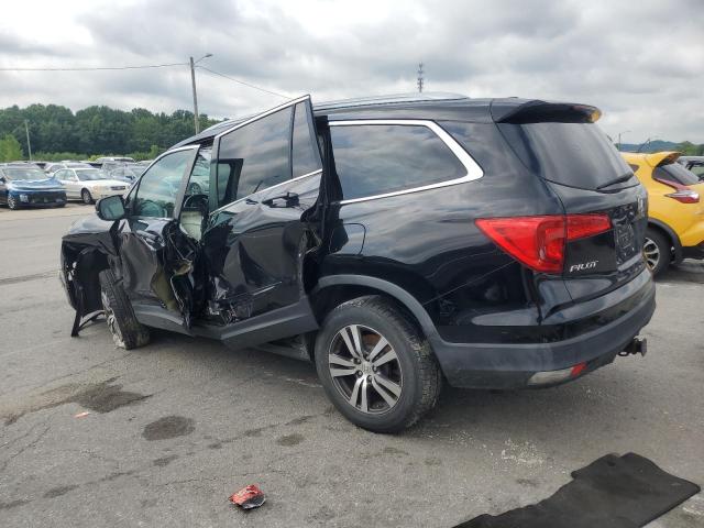  HONDA PILOT 2016 Черный