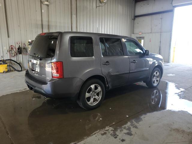  HONDA PILOT 2014 Szary