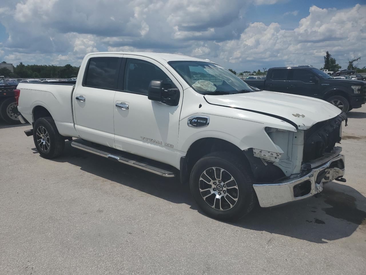2018 Nissan Titan Xd S VIN: 1N6BA1F31JN526166 Lot: 66152815
