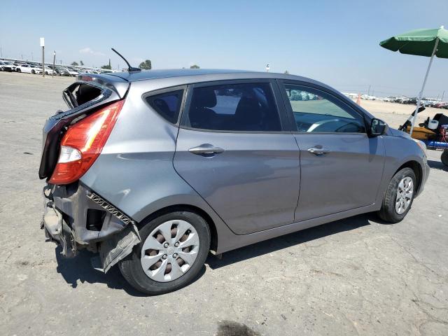  HYUNDAI ACCENT 2015 Сharcoal