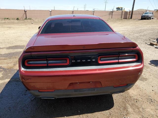  DODGE CHALLENGER 2019 Burgundy