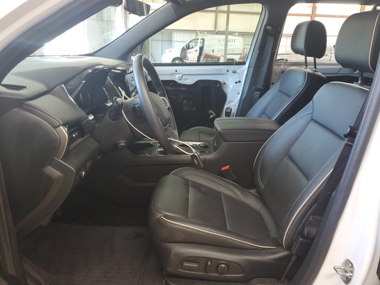 2023 Chevrolet Traverse Premier VIN: 1GNERKKW1PJ297140 Lot: 66698165