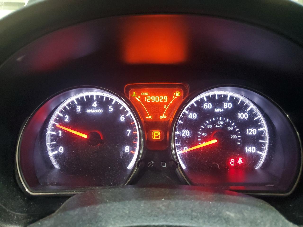 2014 Nissan Versa S VIN: 3N1CN7AP6EL838369 Lot: 64800005