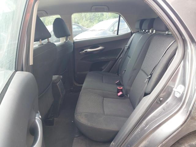 2012 TOYOTA AURIS