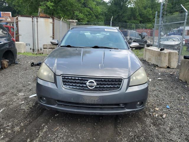 Sedans NISSAN ALTIMA 2017 Szary