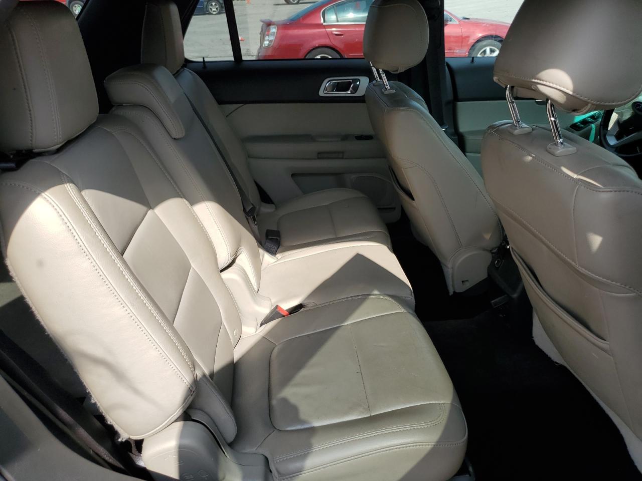 2013 Ford Explorer Xlt VIN: 1FM5K7D81DGB75696 Lot: 65050345