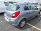 2008 VAUXHALL CORSA LIFE for sale at Copart SANDTOFT