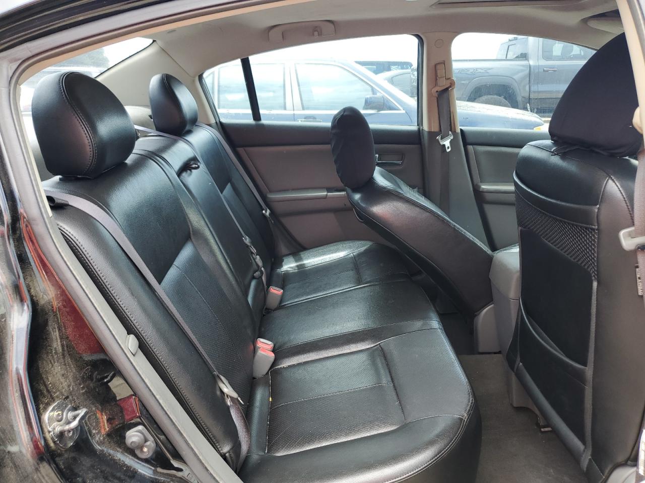 2008 Nissan Sentra 2.0 VIN: 3N1AB61E48L725470 Lot: 63000385