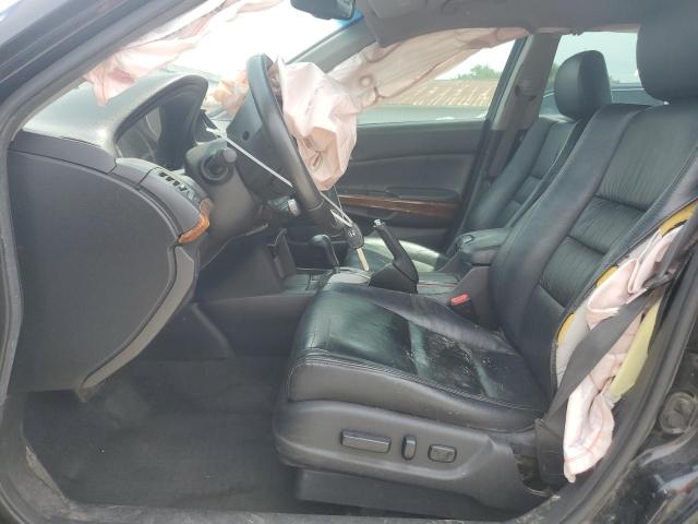  HONDA ACCORD 2012 Black