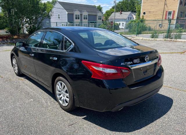  NISSAN ALTIMA 2018 Czarny