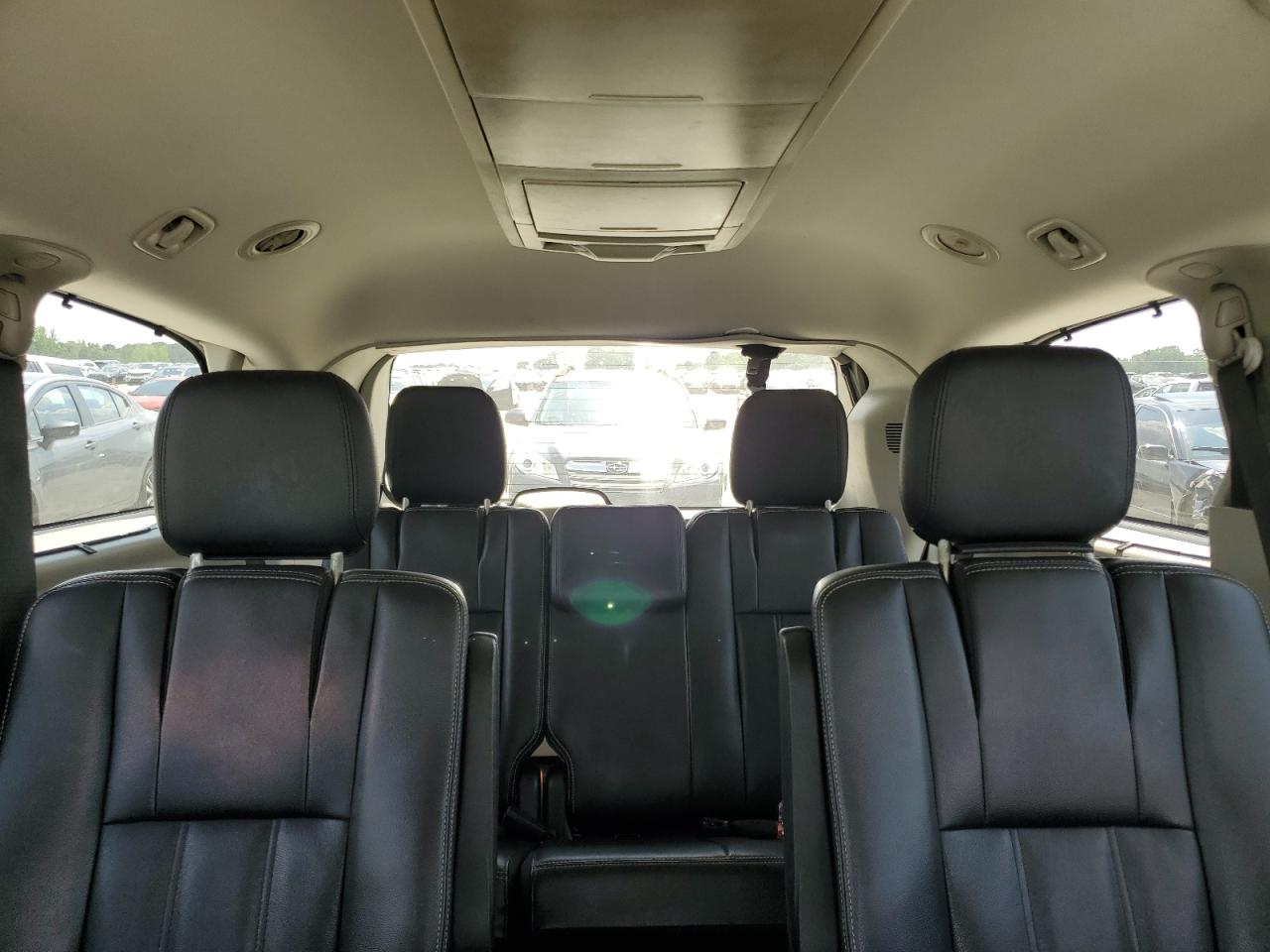 2015 Chrysler Town & Country Touring VIN: 2C4RC1BG4FR601974 Lot: 64200505