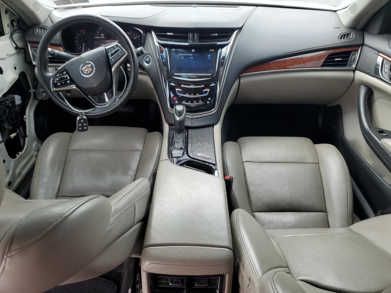 2014 Cadillac Cts Luxury Collection VIN: 1G6AX5SX9E0149752 Lot: 65435745