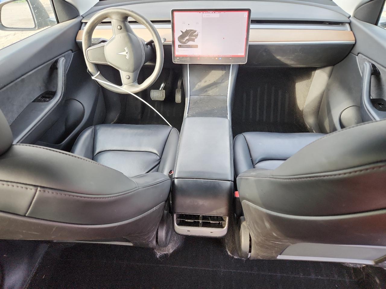 2020 Tesla Model Y VIN: 5YJYGDEE6LF006191 Lot: 64303795