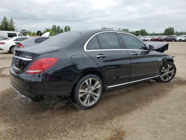 2016 MERCEDES-BENZ C 300 4MATIC  