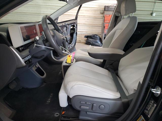  HYUNDAI IONIQ 2023 Black