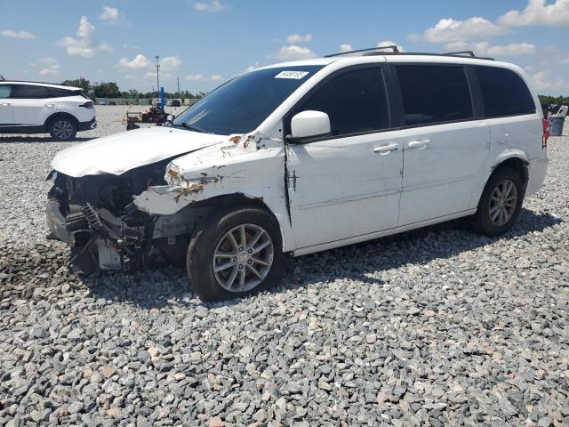  DODGE CARAVAN 2014 Белы