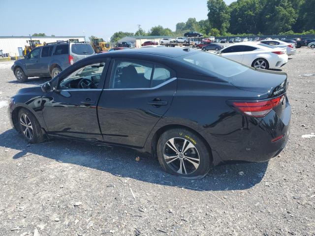  NISSAN SENTRA 2021 Black