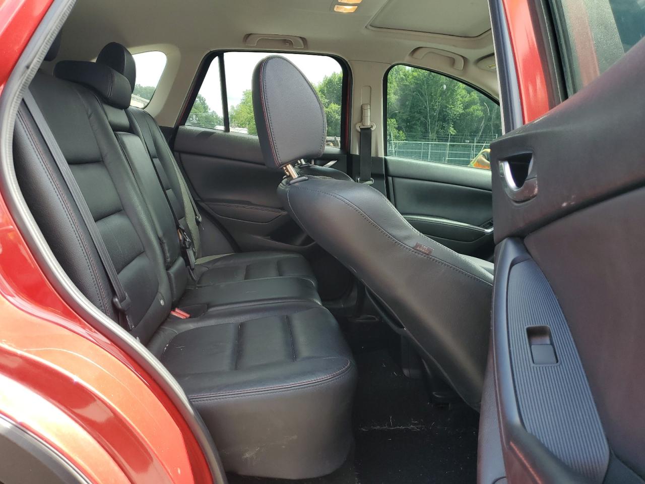 2015 Mazda Cx-5 Gt VIN: JM3KE4DY8F0447743 Lot: 63606755