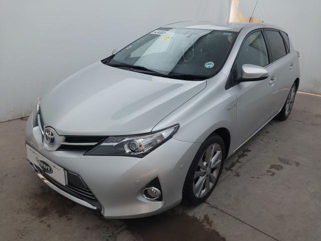 2013 TOYOTA AURIS EXCE for sale at Copart WESTBURY
