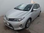 2013 TOYOTA AURIS EXCE for sale at Copart WESTBURY
