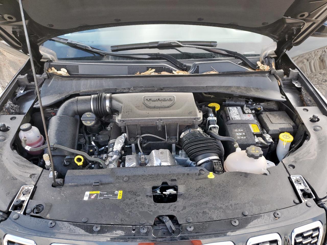 2024 Jeep Compass Limited VIN: 3C4NJDCN9RT129274 Lot: 64518125